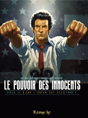 cover image of Car l'enfer est ici (Tome 3)